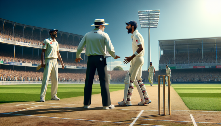 A Controversial Call: The Nitish Rana Incident and Its Impact on Cricket Etiquette