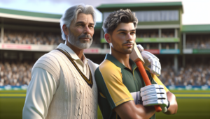 A Gentleman's Bond: The Special Connection Between Kohli and Tendulkar