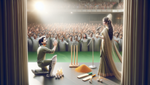 A Nation Mourns: The Emotional Farewell to Asha Bhosle Witnessed by Sachin and Anjali Tendulkar