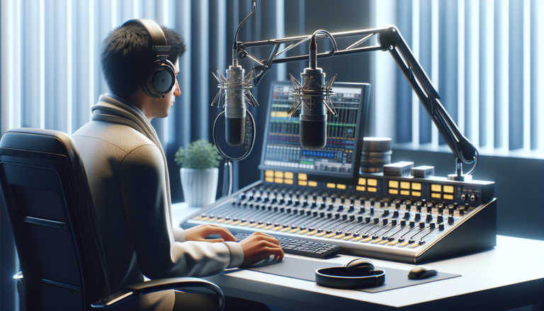 A Spin on the Unexpected: Behind the Scenes with “Tailenders”