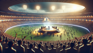 A Timeless Tribute: Honoring Asha Bhosle at the MI vs RCB Clash