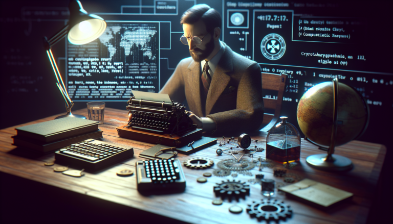 Alan Turing: The Enigmatic Genius Who Changed the Course of WWII