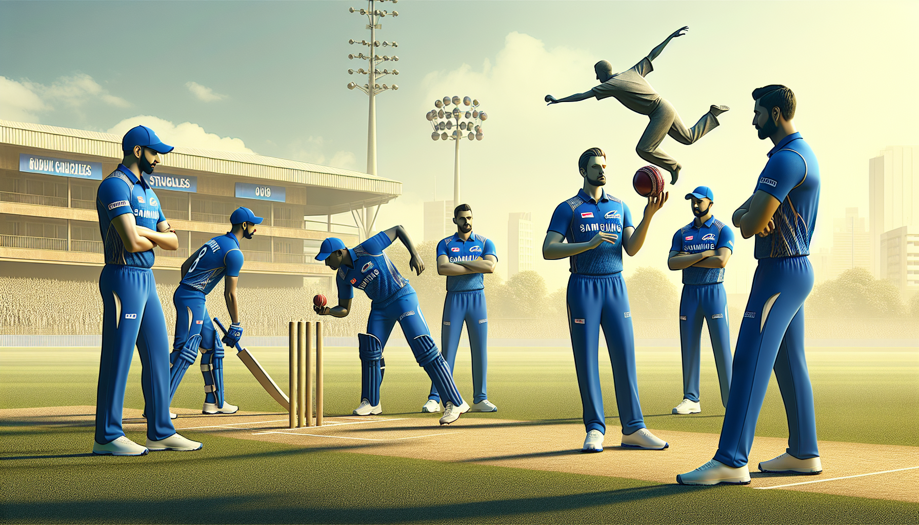 Analyzing Mumbai Indians' Struggles: Why Team Balance, Not Just Bowling, Holds the Key