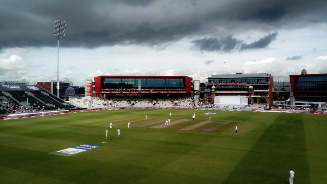 Anderson Backs Stanley as England’s Next Test Prospect