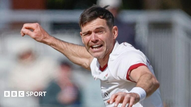 Anderson’s Mastery Seals Lancashire’s Victory in a Thrilling Contest