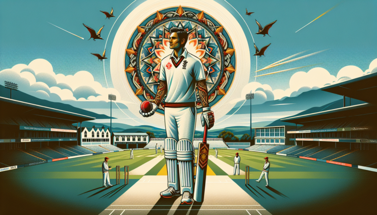 Asa Tribe: Glamorgan’s Rising Star and the Rejuvenation of Welsh Cricket