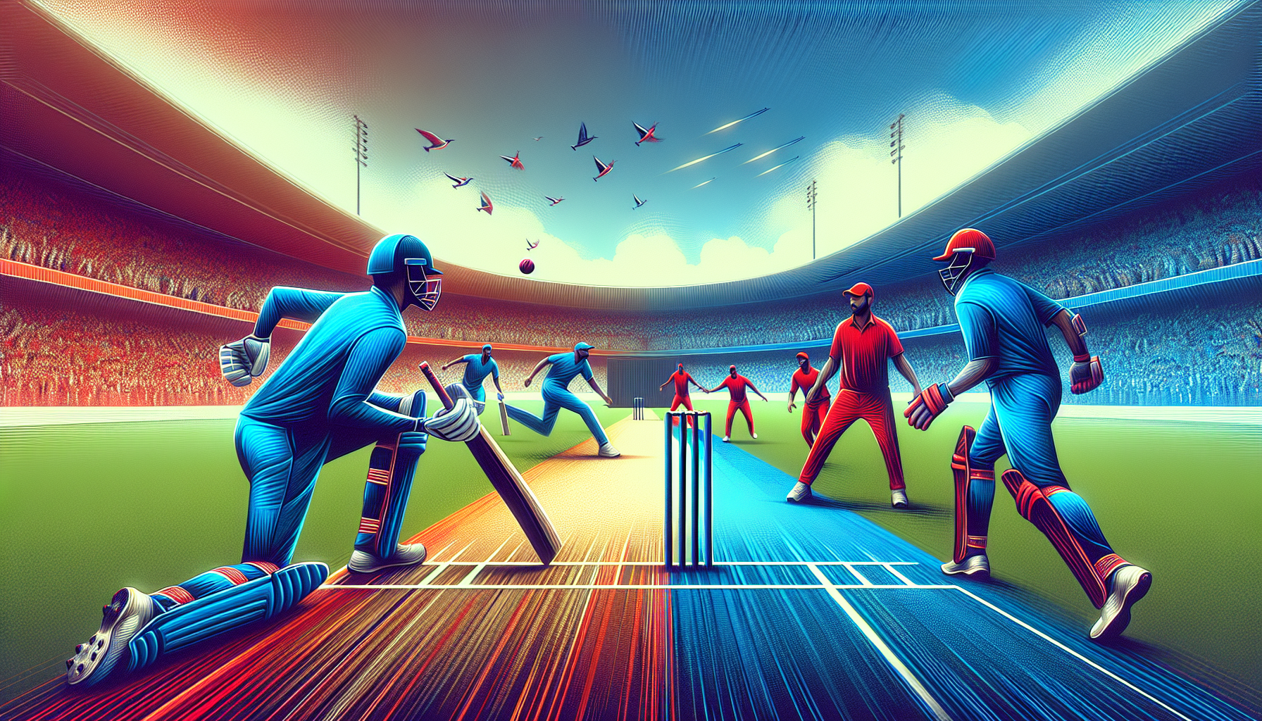 Battling for Dominance: Extensive Analysis of LSG vs GT Clash in IPL 2026