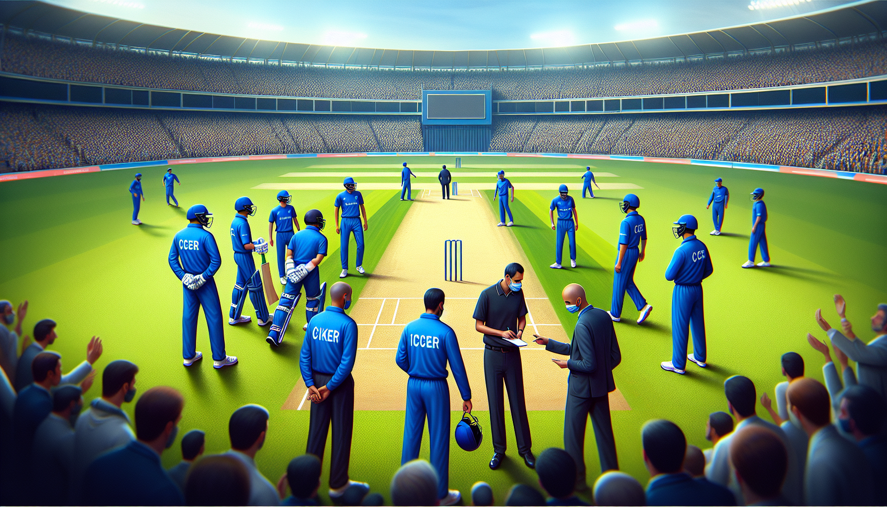 BCCI's Firm Stance on Integrity: Rajasthan Royals' Romi Bhinder's Protocol Breach Sparks Controversy