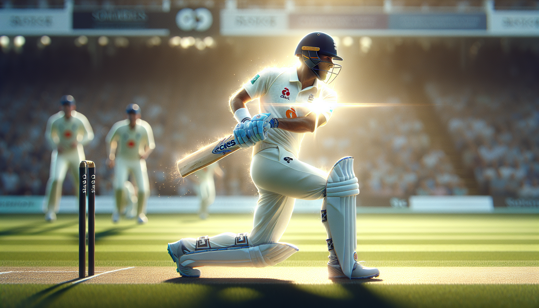 Ben Foakes Shines Bright as County Championship Kicks Off