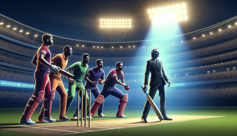 Big Bash League Revamps Tactics with Innovative ‘Designated Player’ Rule