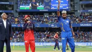 Black Armbands at Wankhede: A Somber Tribute During IPL 2026