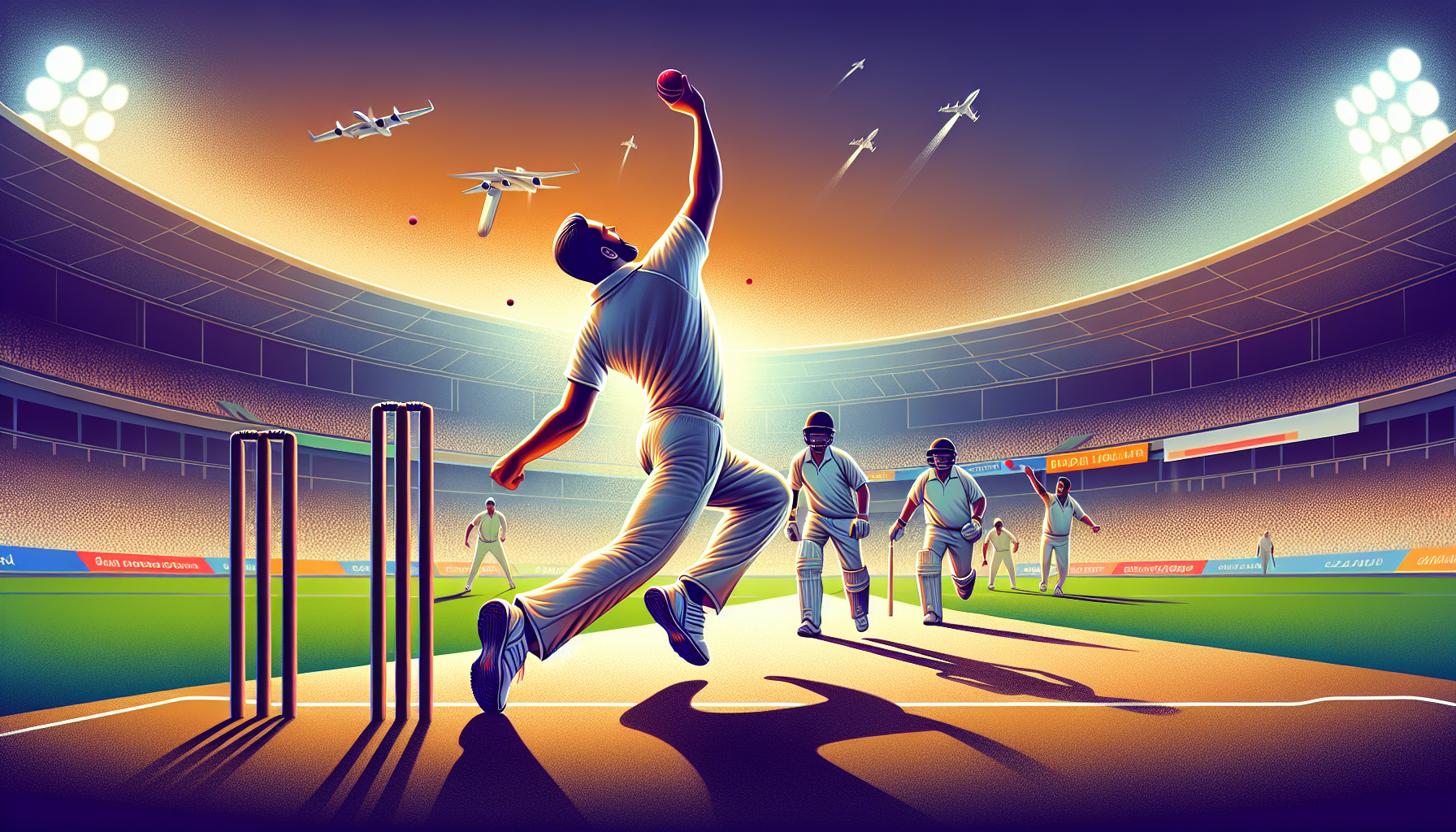 Bowling Dreams: How Unconventional Treatment Revived Josh Tongue's Cricket Career