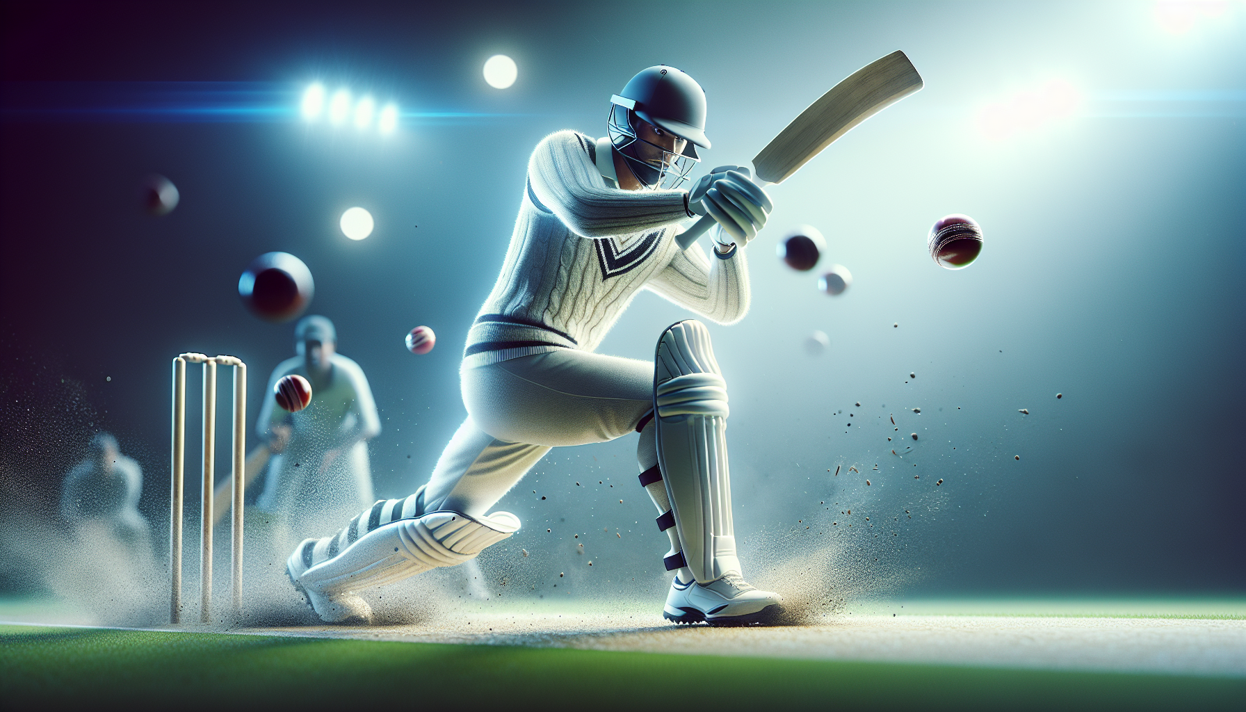 Cameron Green: The Emerging Batting Star Who Struggles with the Ball