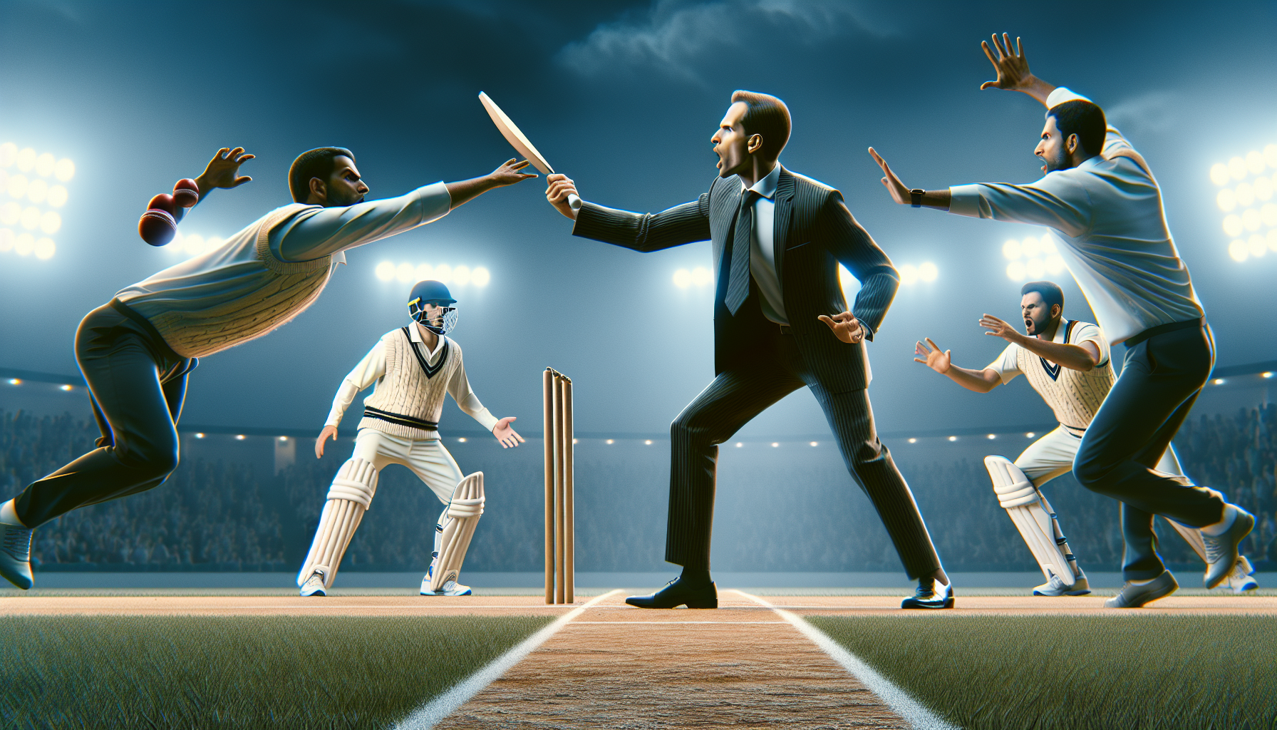 Challenge and Controversy: The Rathi Catch Dilemma in the IPL 2026 Showdown