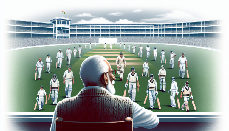 Chandu Patankar: A Century of Cricket’s Evolution Through the Eyes of India’s Oldest Test Player