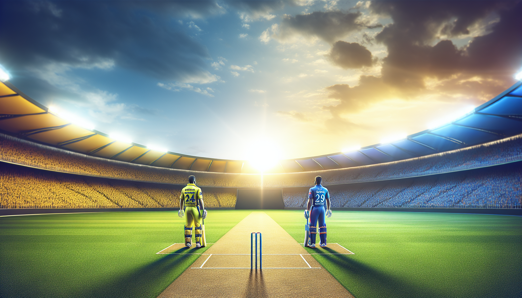 Chennai Super Kings Aim for Revival Against Delhi Capitals in IPL 2026 Showdown