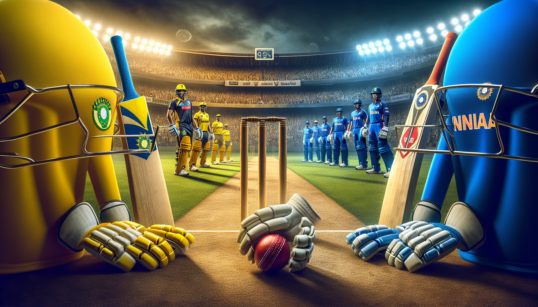 Chennai Super Kings vs. Delhi Capitals: A Clash of Titans in IPL 2026
