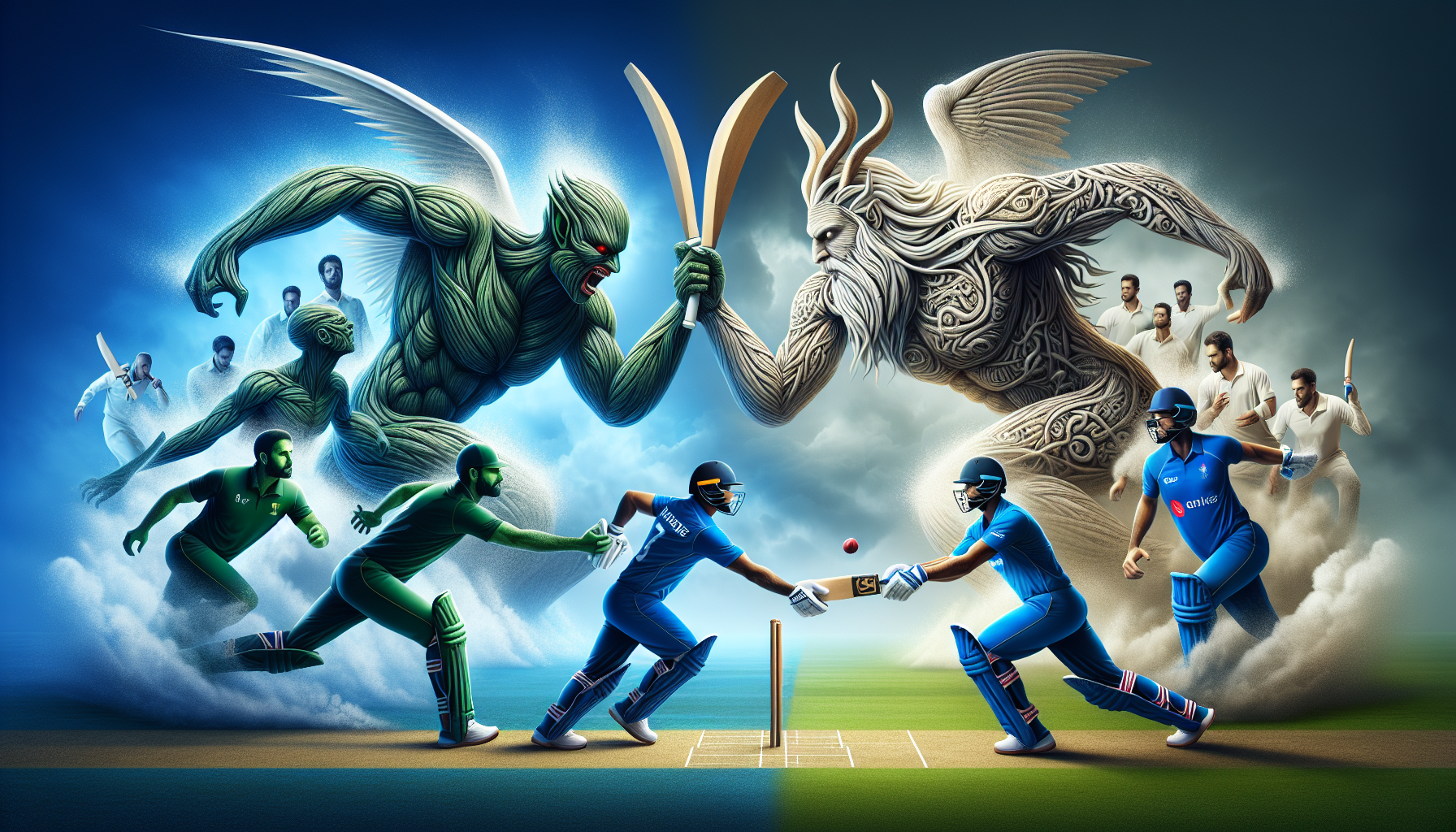 Clash of Titans: Key Player Duels in IPL 2026 Match Between LSG and GT