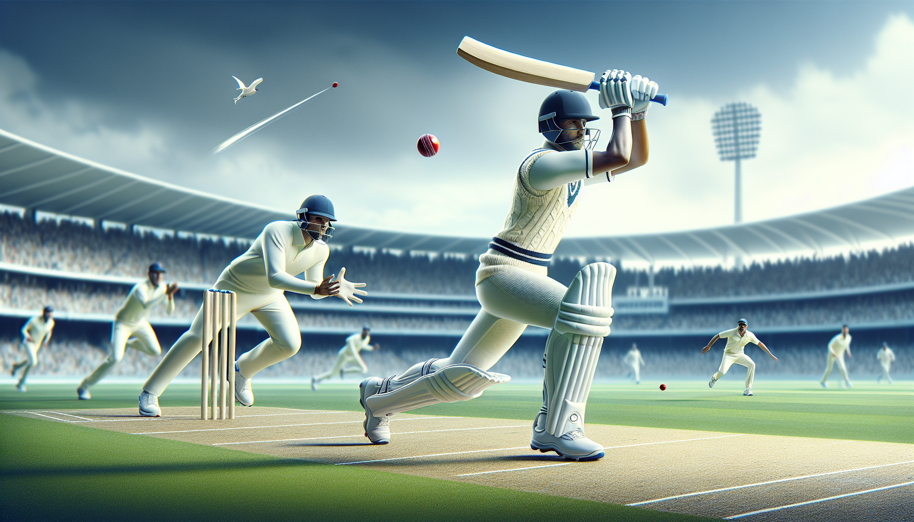 Controversy and Critique in Cricket: The Debate Around Unorthodox Moves and Proposed Penalties