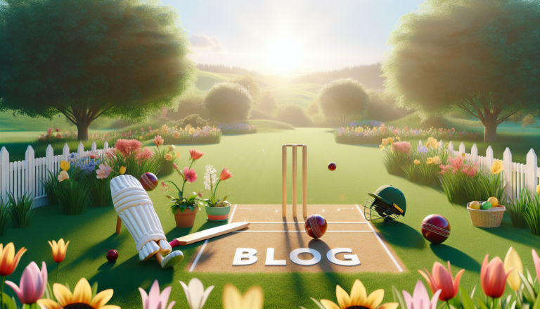 County Cricket’s Spring Awakening: Revealing the Timeless Truths of the Game