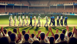 Cricket Commentary Sparks Debate on Sportsmanship and Fair Play