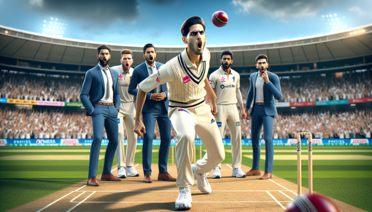 Cricket Controversy Erupts: PSL 2026 Match Stalled by Dispute Over Spinner’s Technique