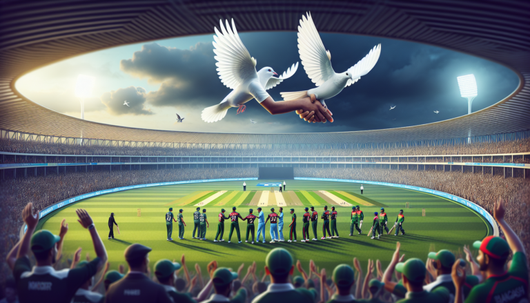 Cricket Diplomacy and T20 Unrest: Bangladesh’s Controversial World Cup Decision