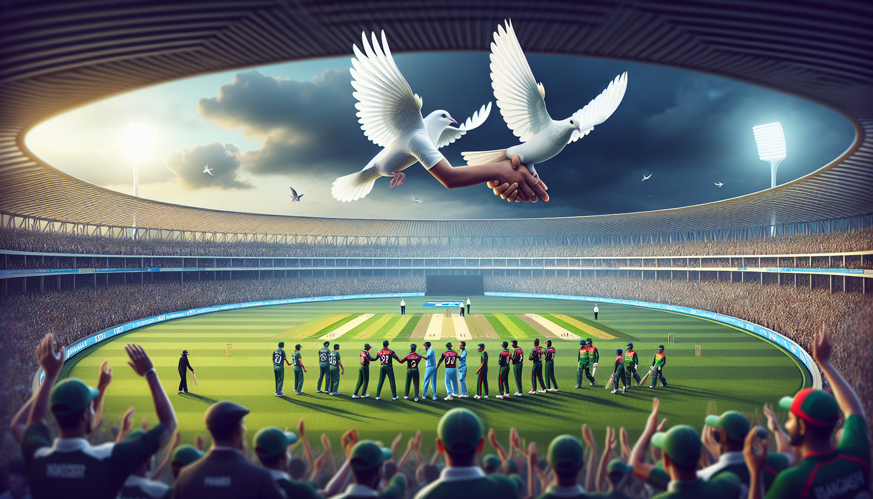 Cricket Diplomacy and T20 Unrest: Bangladesh's Controversial World Cup Decision