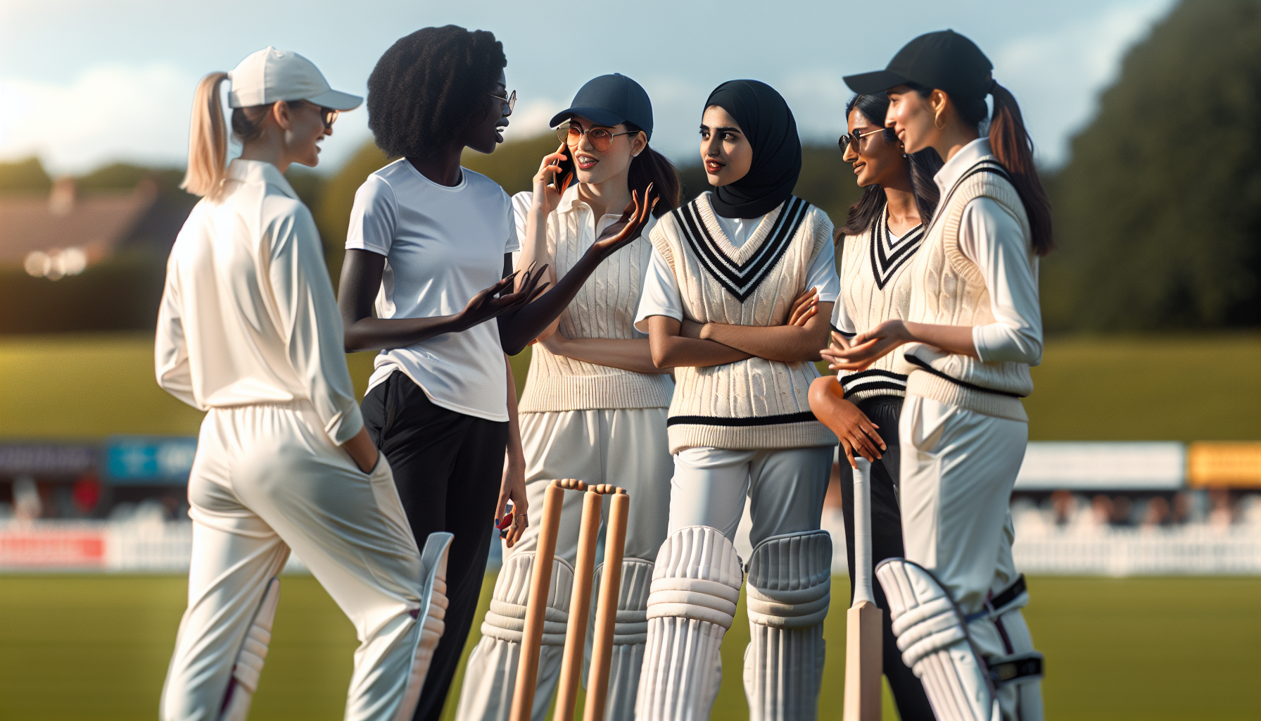 Cricketing Conversations: A Deep Dive into the Dynamics of Women's Test Matches