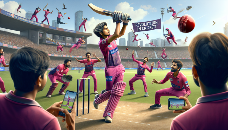 Cricket’s Youth Revolution: How a Teenager is Shattering IPL Norms