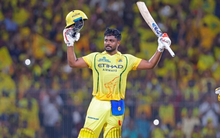 CSK Dominates Over Delhi in a Dynamic IPL 2026 Clash