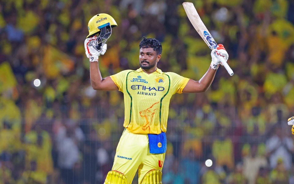 CSK Dominates Over Delhi in a Dynamic IPL 2026 Clash