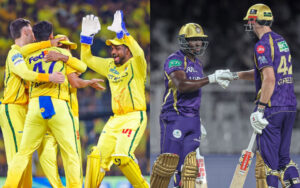 CSK vs KKR: Anticipating a Thrilling Showdown in Chennai - IPL 2026