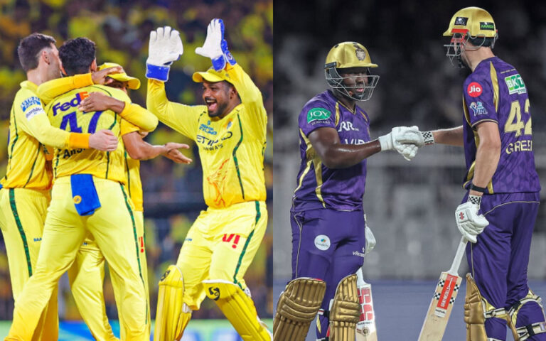 CSK vs KKR: Anticipating a Thrilling Showdown in Chennai – IPL 2026