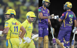 CSK vs KKR Clash: Key Stats and Milestones in IPL 2026 Showdown