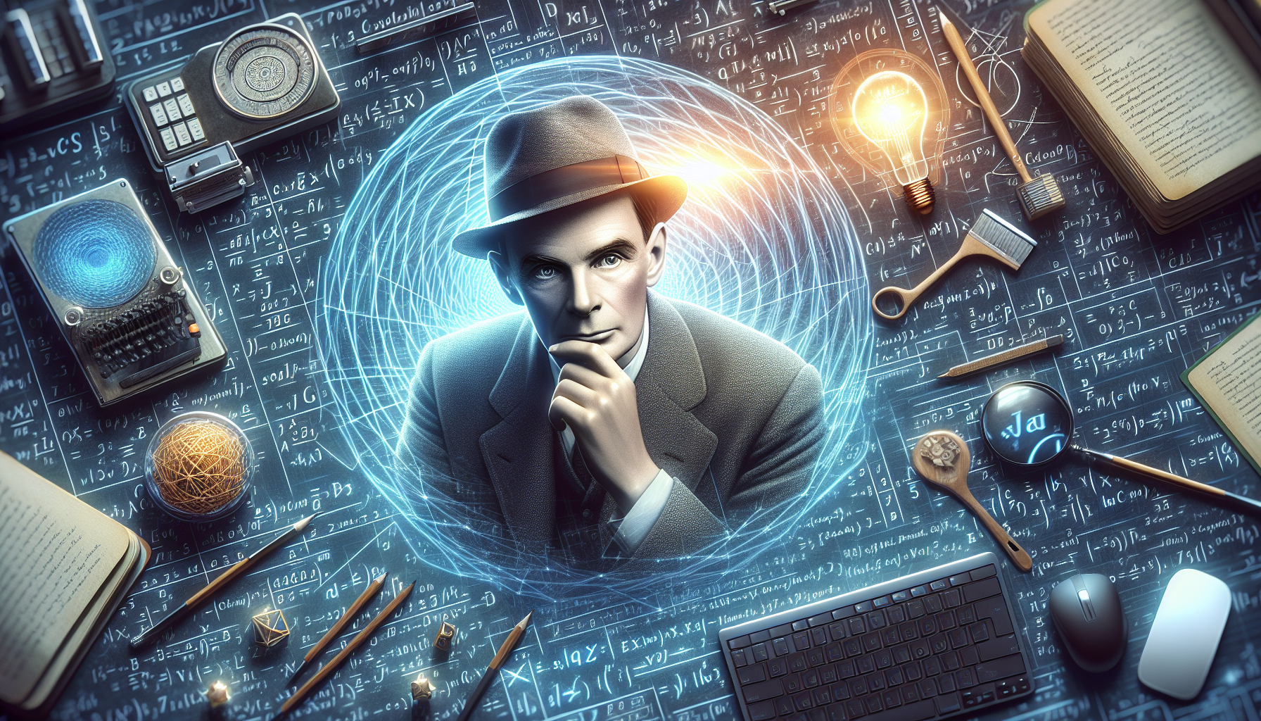 Deciphering Turing's Ingenious