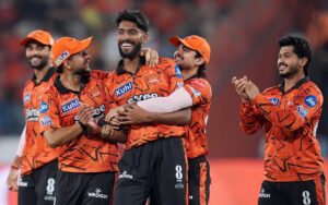Dominant Sunrisers Hyderabad Halt Rajasthan Royals' Winning Streak in IPL 2026