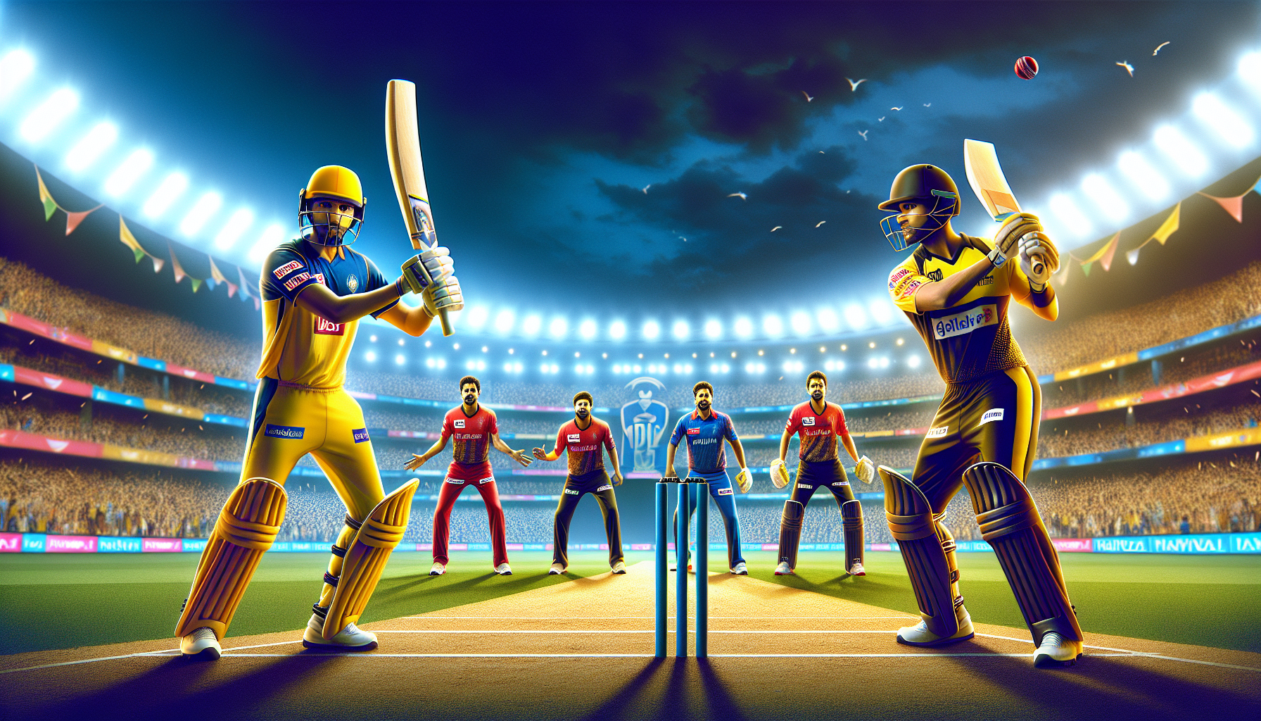 Emerging Batting Talents Looking to Exploit Bhuvneshwar Kumar's Achille's Heel in IPL 2026