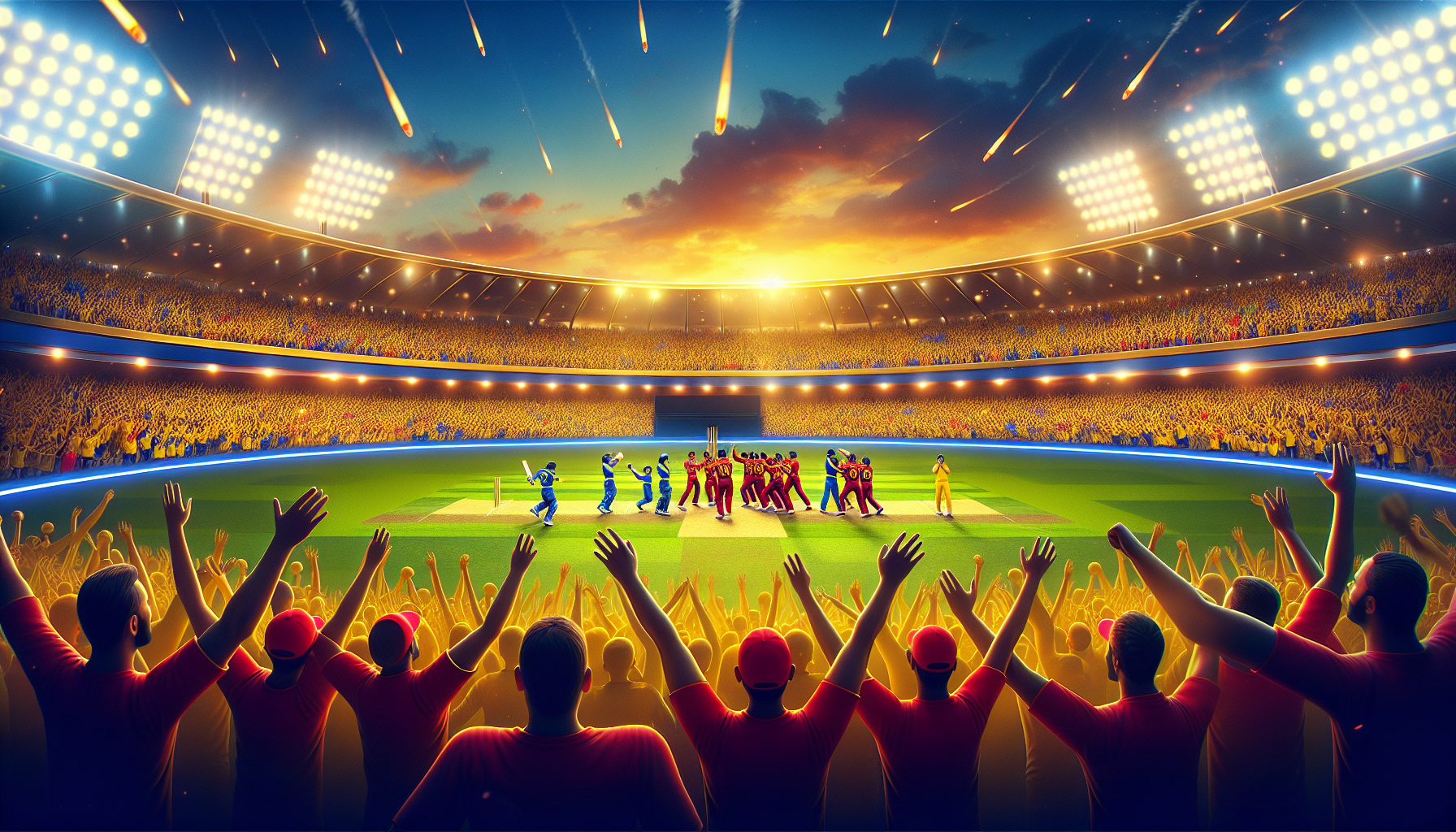 Epic Clash: RCB Triumphs Over Mumbai in IPL 2026 Thriller