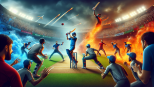 Epic IPL Marathon: Mumbai Indians vs. Royal Challengers Bengaluru Redefines Cricket