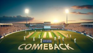 Essex's Resilience: Charting a Comeback After Somerset Loss