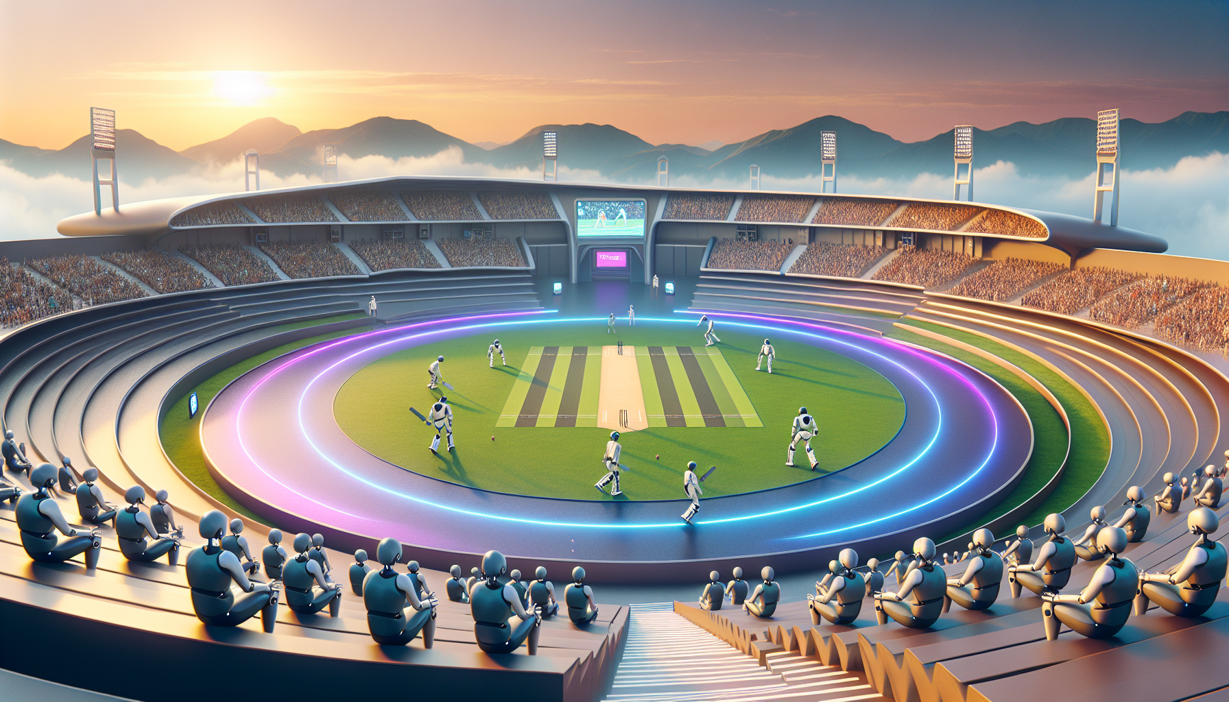 Future Cricket rising