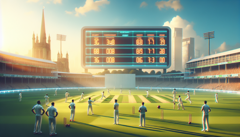 Gay Shines Bright as County Cricket Season Kicks Off with Record-Breaking Performances