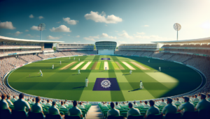 Glamorgan's Tall Order Against Nottinghamshire: A Battle on the Pitch