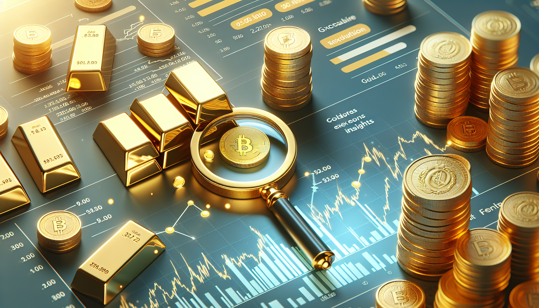 Gold Prices Explored: Factors, Trends, and Insights