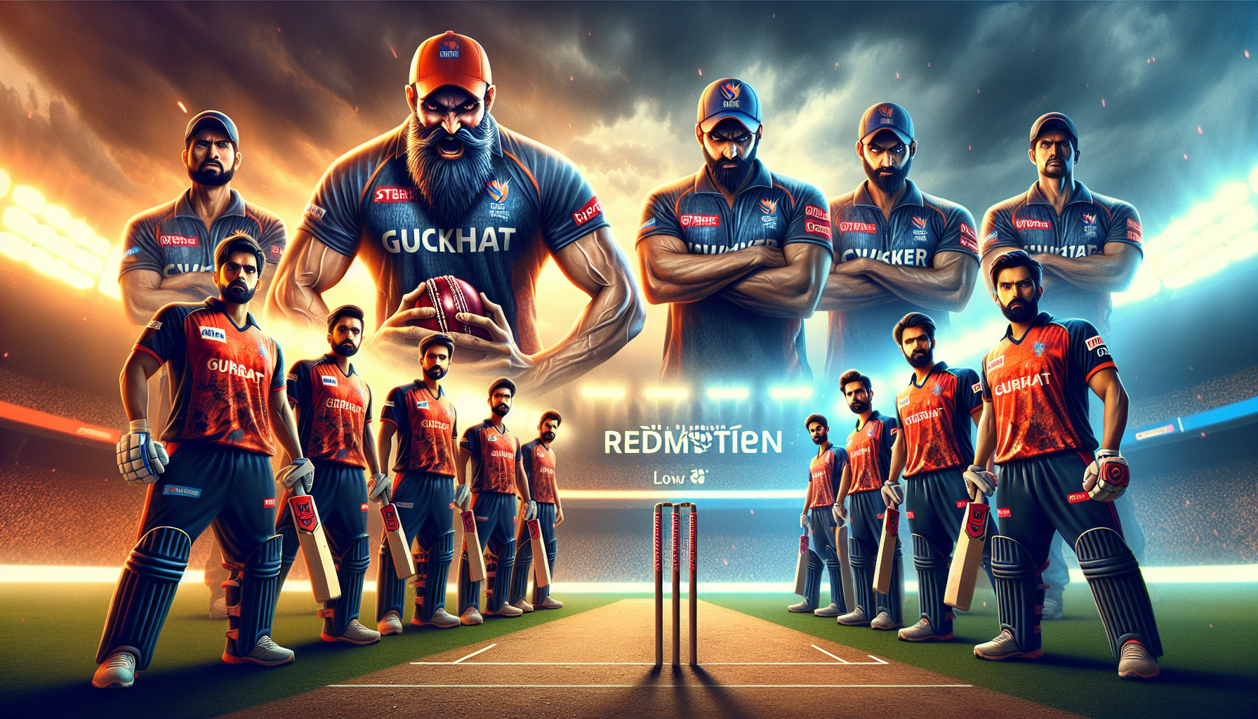 Gujarat Titans Aim for Redemption Against Formidable Lucknow Super Giants