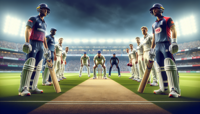 Hampshire Fights Back Against Yorkshire Amidst an Intense Championship Battle