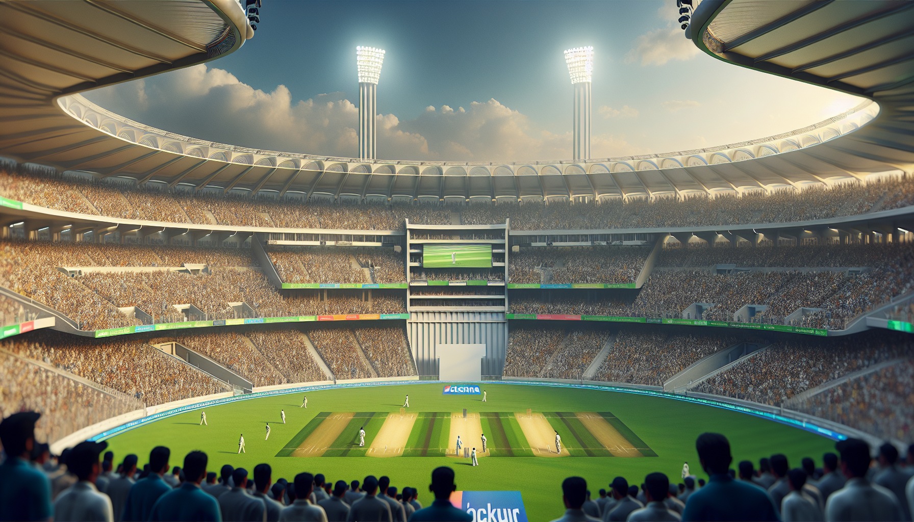 High-Stakes Clash: LSG vs GT Promises Thriller at Lucknow’s Iconic Ekana Cricket Stadium