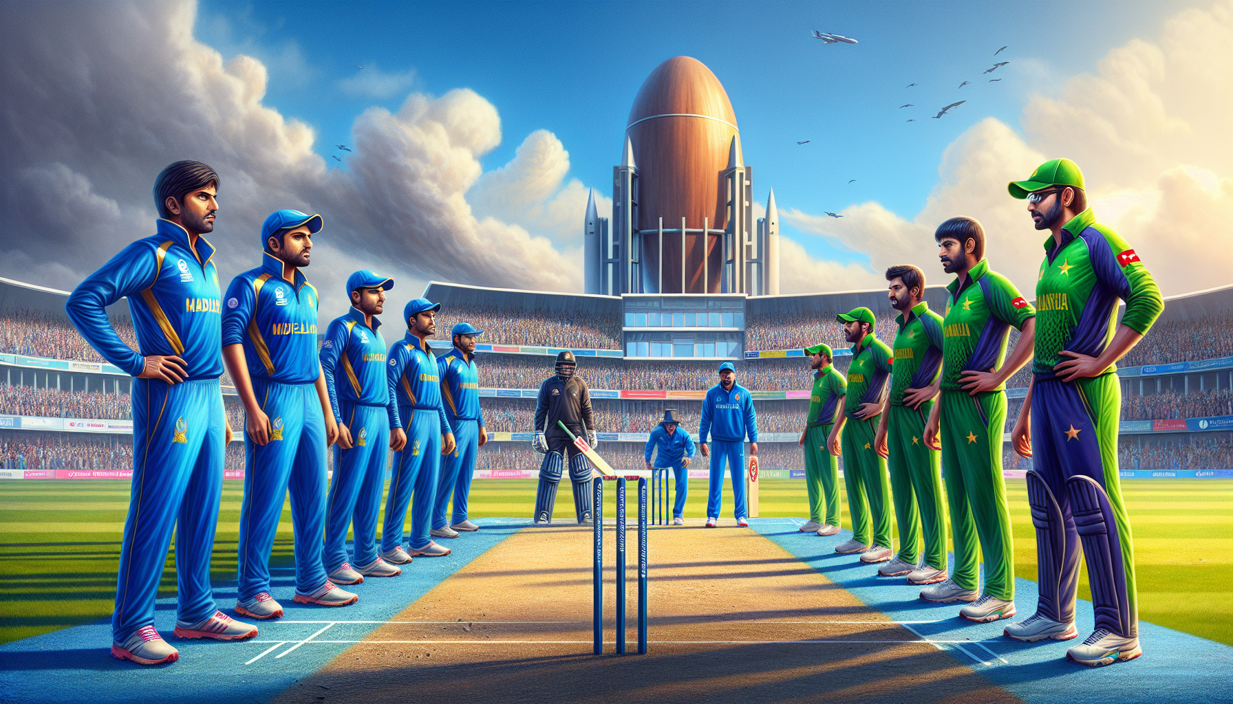 Hyderabad Kingsmen Seek Redemption Against Formidable Islamabad United