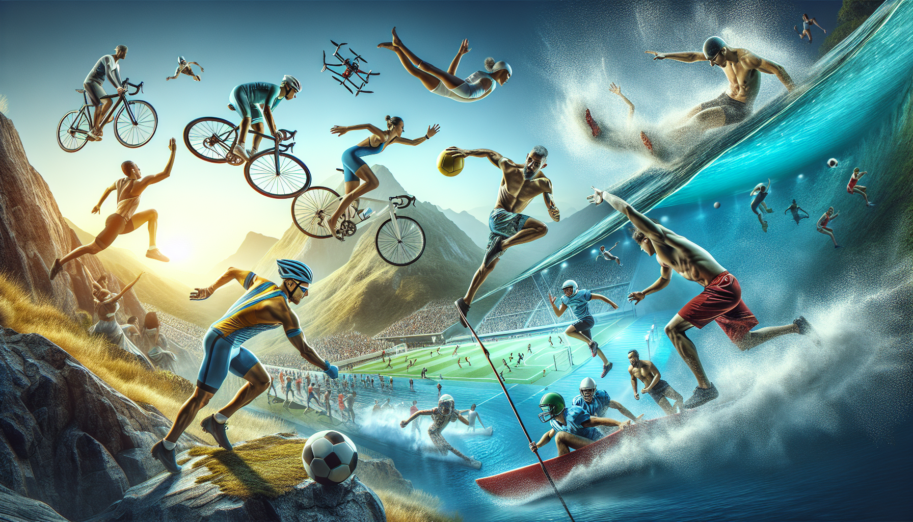 Introduction: Thrilling Sports